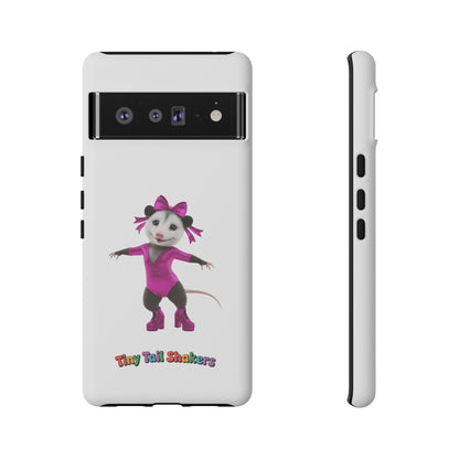 Opossum Party Tiny Tail Shaker | Phone Case