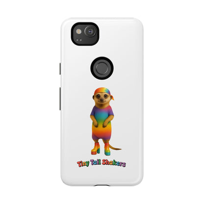 OG Meerkat Tiny Tail Shaker | Phone Case