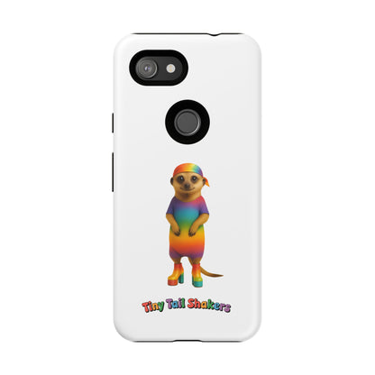 OG Meerkat Tiny Tail Shaker | Phone Case