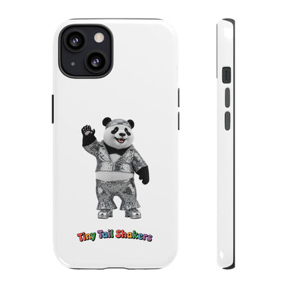 Disco Panda Tiny Tail Shaker | Phone Case
