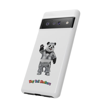 Disco Panda Tiny Tail Shaker | Phone Case