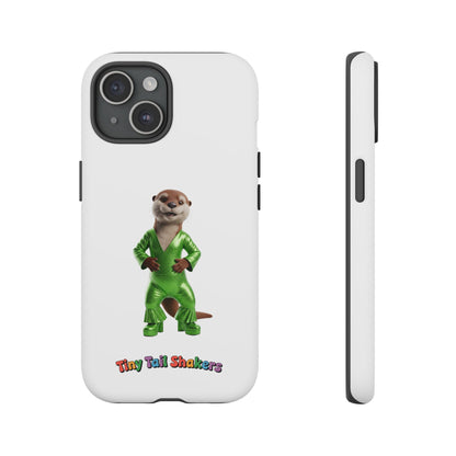 Otter Rock Tiny Tail Shaker | Phone Case