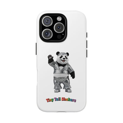 Disco Panda Tiny Tail Shaker | Phone Case