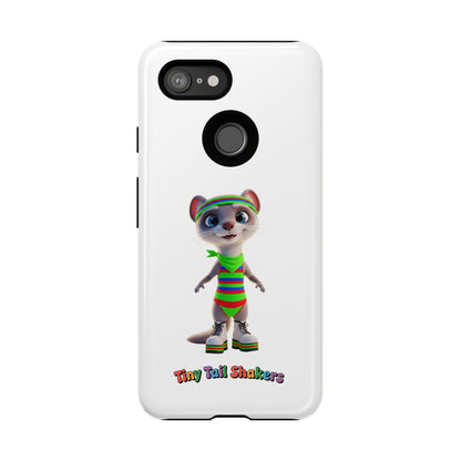 Weasel Jam Tiny Tail Shaker | Phone Case