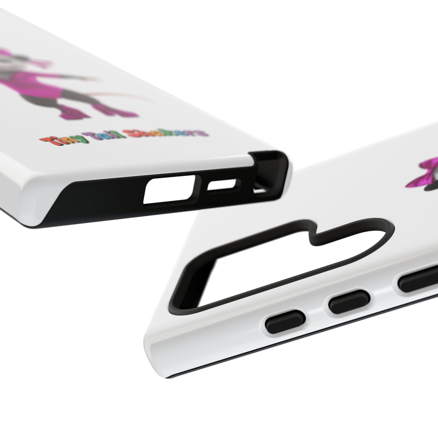 Opossum Party Tiny Tail Shaker | Phone Case