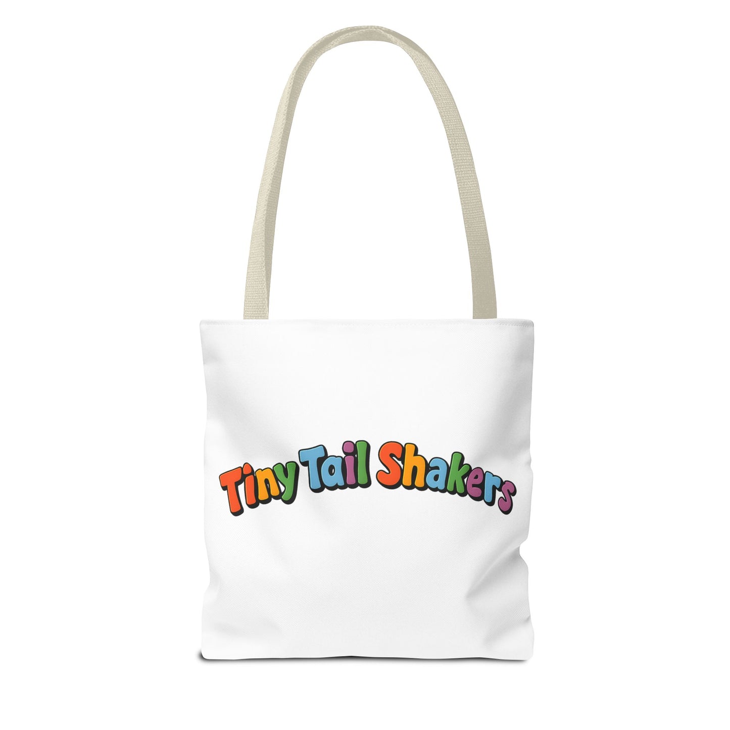 Tiny Tail Shaker Gang Tote Bag