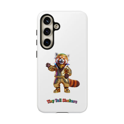 Red Panda Tiny Tail Shaker | Phone Case
