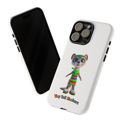 Weasel Jam Tiny Tail Shaker | Phone Case