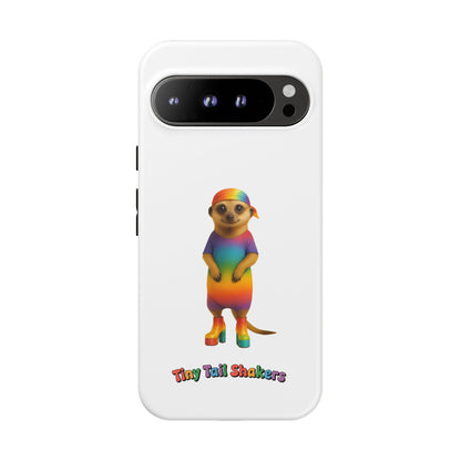 OG Meerkat Tiny Tail Shaker | Phone Case