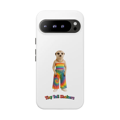 Hippy Momma Meerkat Tiny Tail Shaker | Phone Case