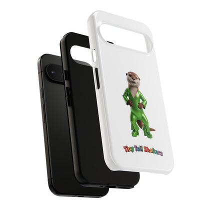 Otter Rock Tiny Tail Shaker | Phone Case