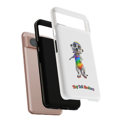 Dancing Meerkat Tiny Tail Shaker | Phone Case