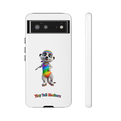 Dancing Meerkat Tiny Tail Shaker | Phone Case