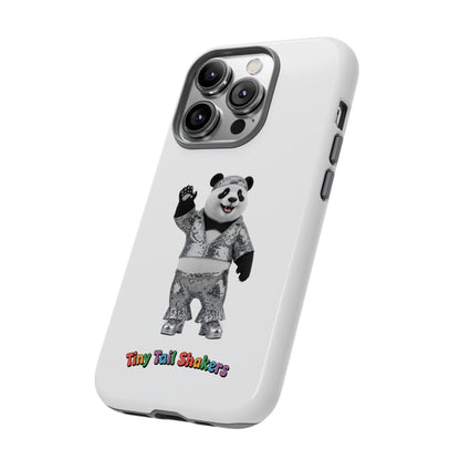 Disco Panda Tiny Tail Shaker | Phone Case