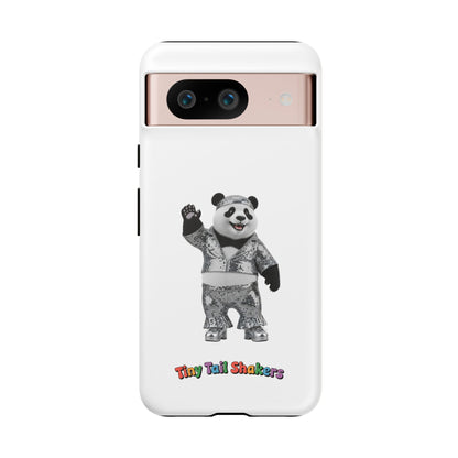 Disco Panda Tiny Tail Shaker | Phone Case