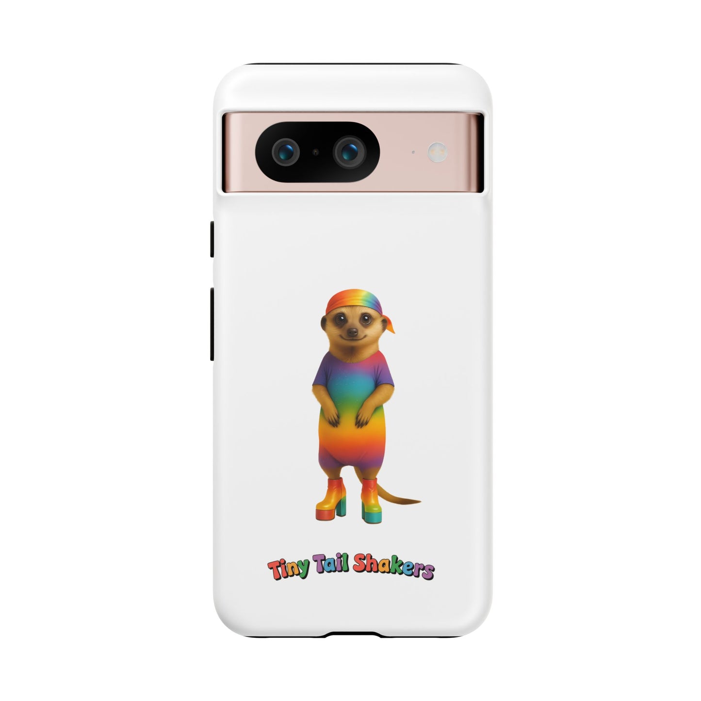 OG Meerkat Tiny Tail Shaker | Phone Case