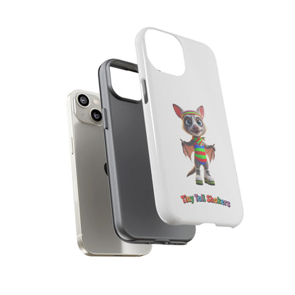 Flying Fox Bat Tiny Tail Shaker | Phone Case