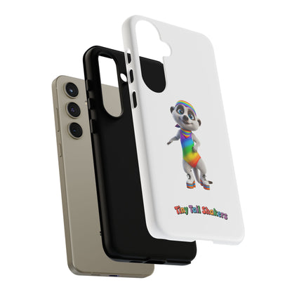 Dancing Meerkat Tiny Tail Shaker | Phone Case