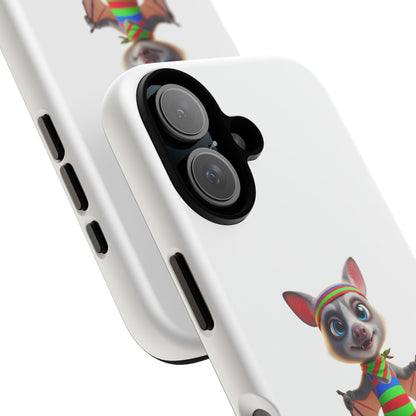 Flying Fox Bat Tiny Tail Shaker | Phone Case