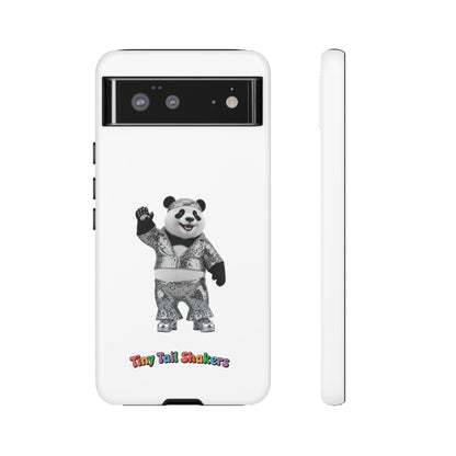 Disco Panda Tiny Tail Shaker | Phone Case