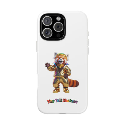 Red Panda Tiny Tail Shaker | Phone Case