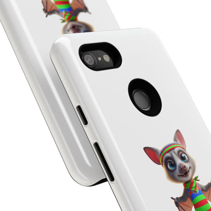 Flying Fox Bat Tiny Tail Shaker | Phone Case
