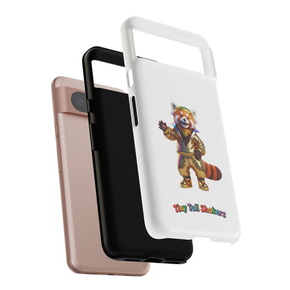 Red Panda Tiny Tail Shaker | Phone Case