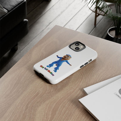 Gopher It! Tiny Tail Shaker | Phone Case