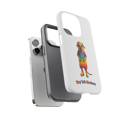 OG Meerkat Tiny Tail Shaker | Phone Case