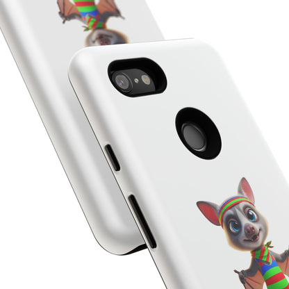 Flying Fox Bat Tiny Tail Shaker | Phone Case