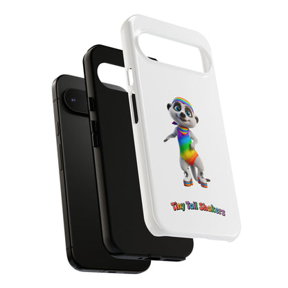 Dancing Meerkat Tiny Tail Shaker | Phone Case