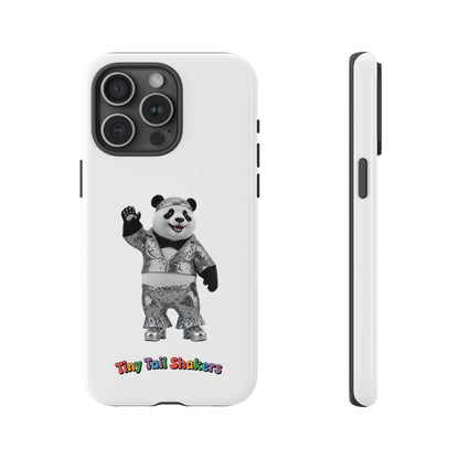 Disco Panda Tiny Tail Shaker | Phone Case