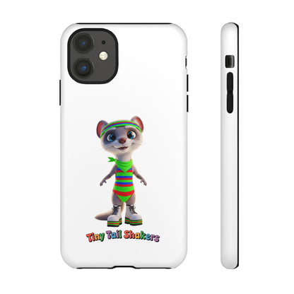 Weasel Jam Tiny Tail Shaker | Phone Case