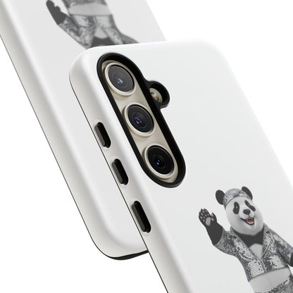 Disco Panda Tiny Tail Shaker | Phone Case