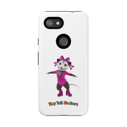 Opossum Party Tiny Tail Shaker | Phone Case