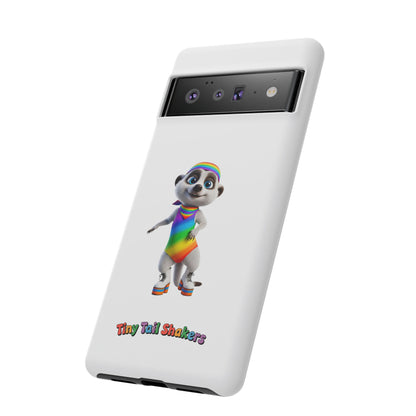 Dancing Meerkat Tiny Tail Shaker | Phone Case