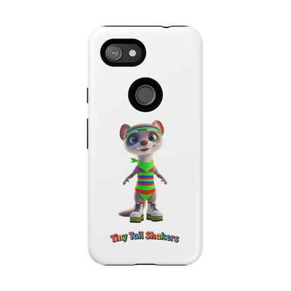 Weasel Jam Tiny Tail Shaker | Phone Case
