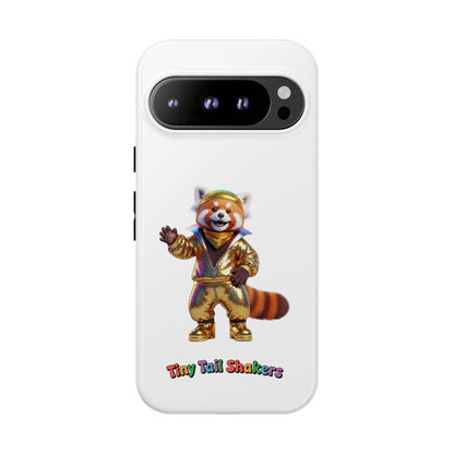 Red Panda Tiny Tail Shaker | Phone Case