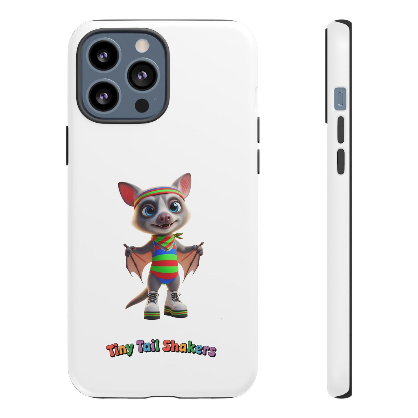 Flying Fox Bat Tiny Tail Shaker | Phone Case