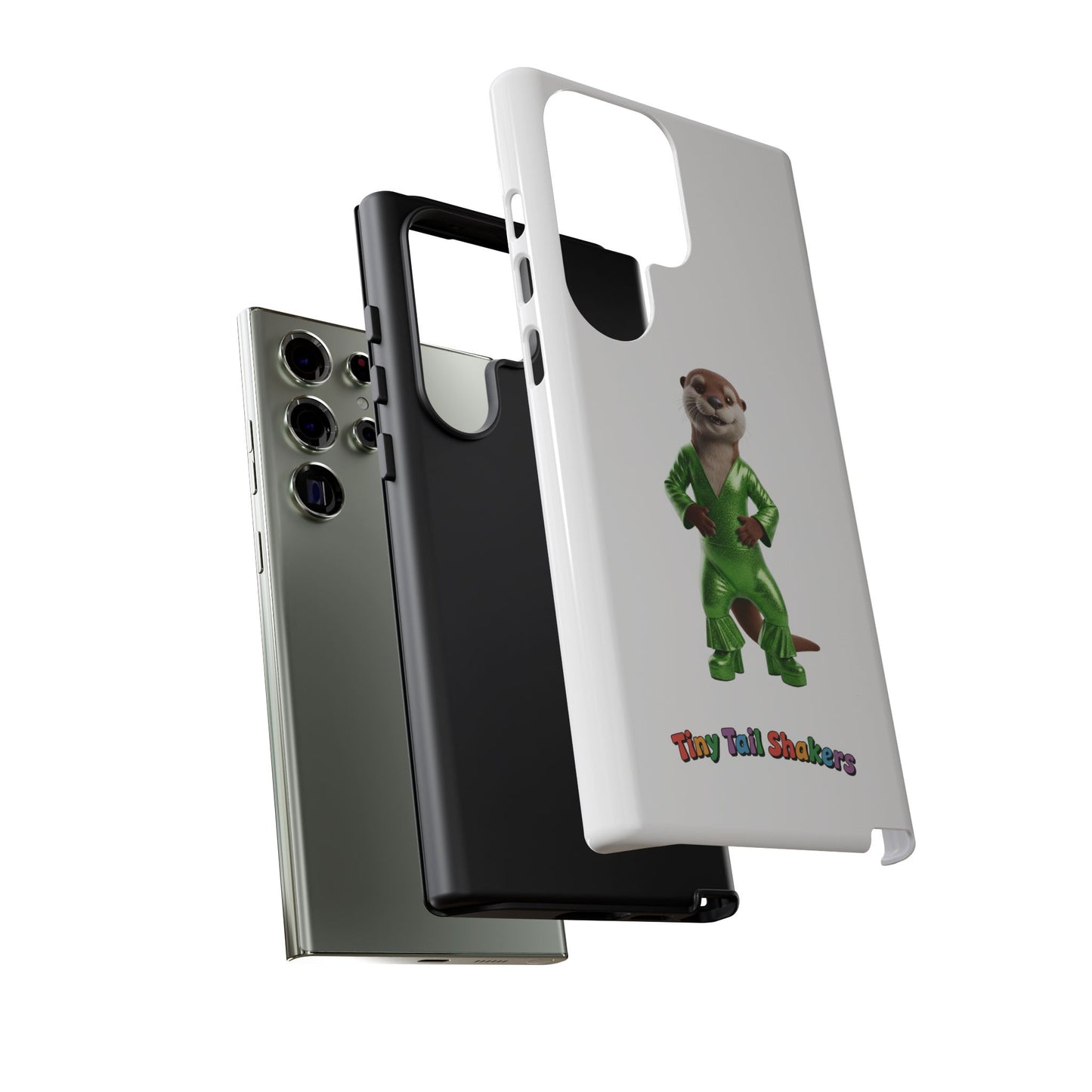Otter Rock Tiny Tail Shaker | Phone Case