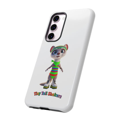 Weasel Jam Tiny Tail Shaker | Phone Case