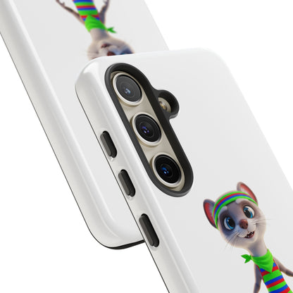 Weasel Jam Tiny Tail Shaker | Phone Case