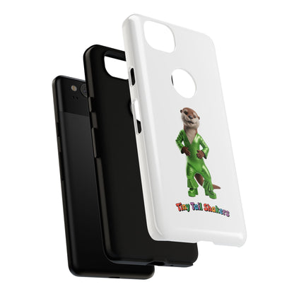 Otter Rock Tiny Tail Shaker | Phone Case