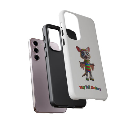 Flying Fox Bat Tiny Tail Shaker | Phone Case
