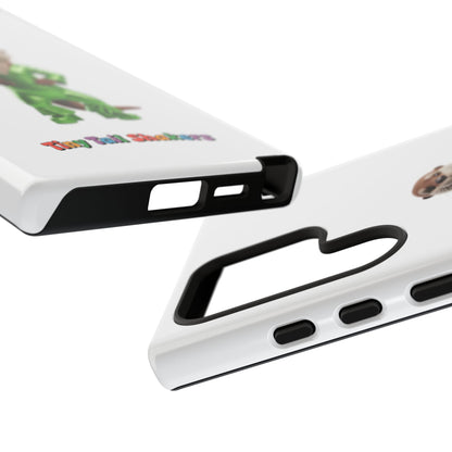 Otter Rock Tiny Tail Shaker | Phone Case