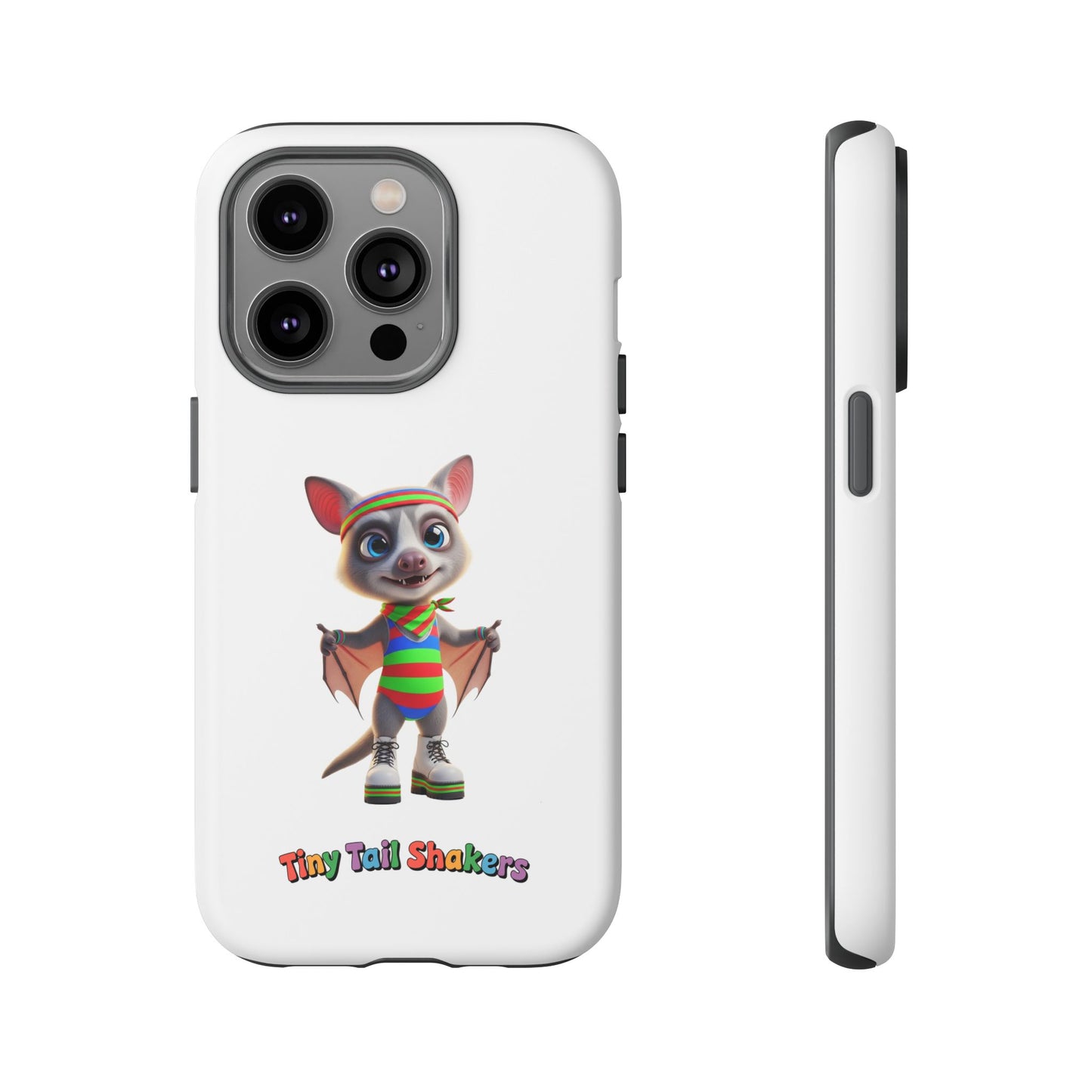 Flying Fox Bat Tiny Tail Shaker | Phone Case