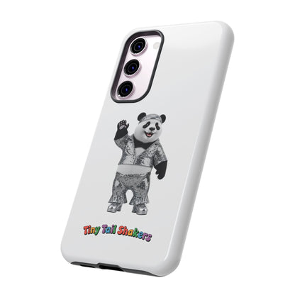 Disco Panda Tiny Tail Shaker | Phone Case
