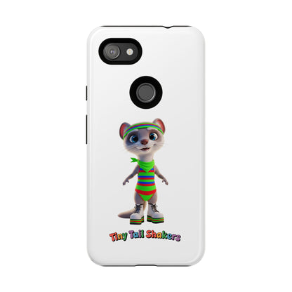 Weasel Jam Tiny Tail Shaker | Phone Case