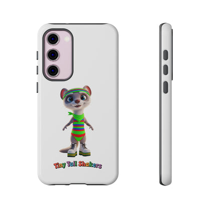 Weasel Jam Tiny Tail Shaker | Phone Case