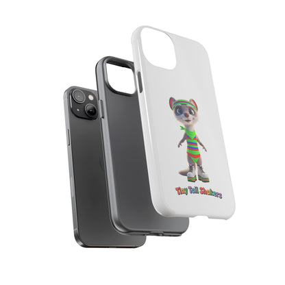 Weasel Jam Tiny Tail Shaker | Phone Case